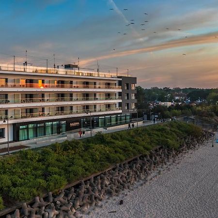 Baltivia Sea Resort Мельно Экстерьер фото
