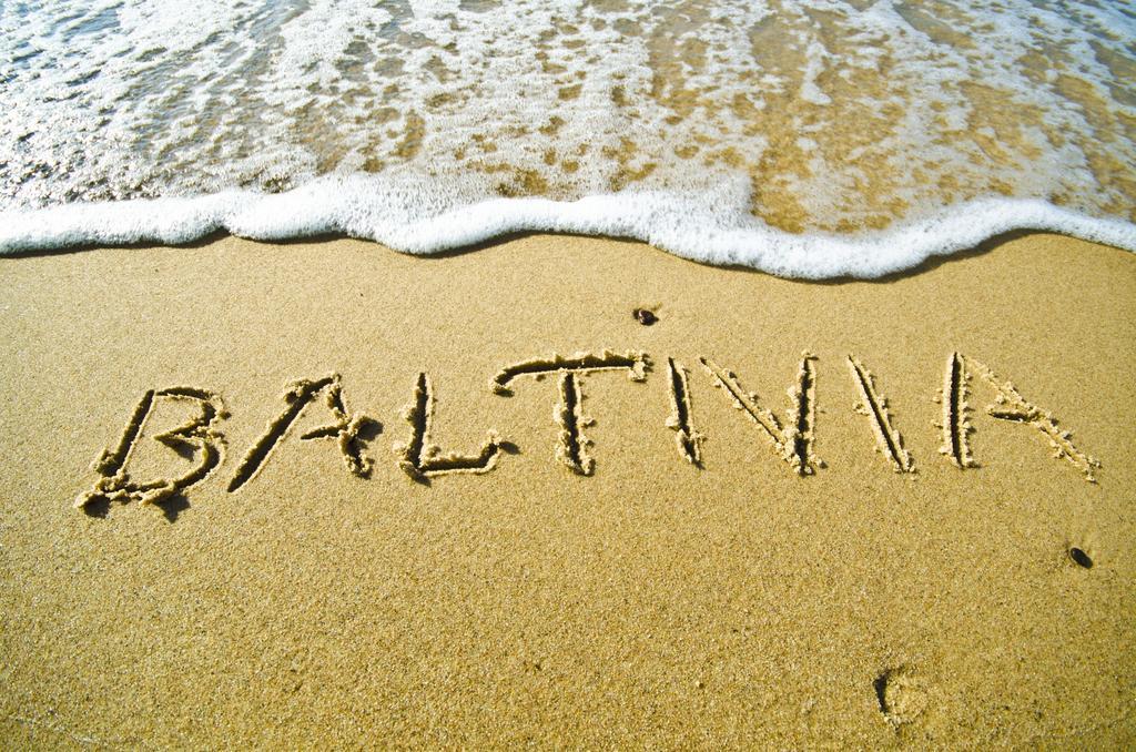 Baltivia Sea Resort Мельно Экстерьер фото