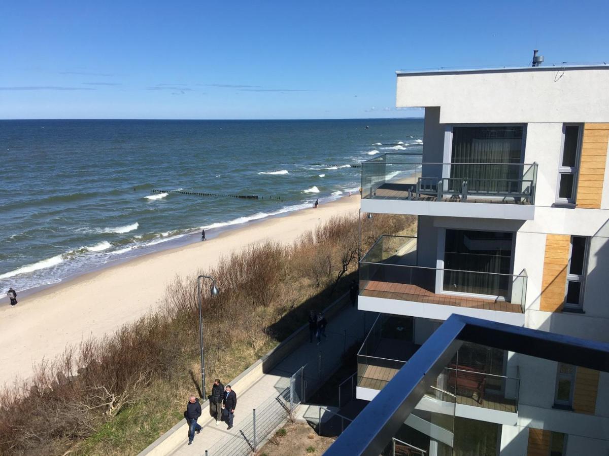 Baltivia Sea Resort Мельно Экстерьер фото
