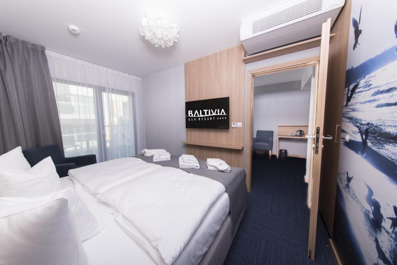Baltivia Sea Resort Мельно Экстерьер фото