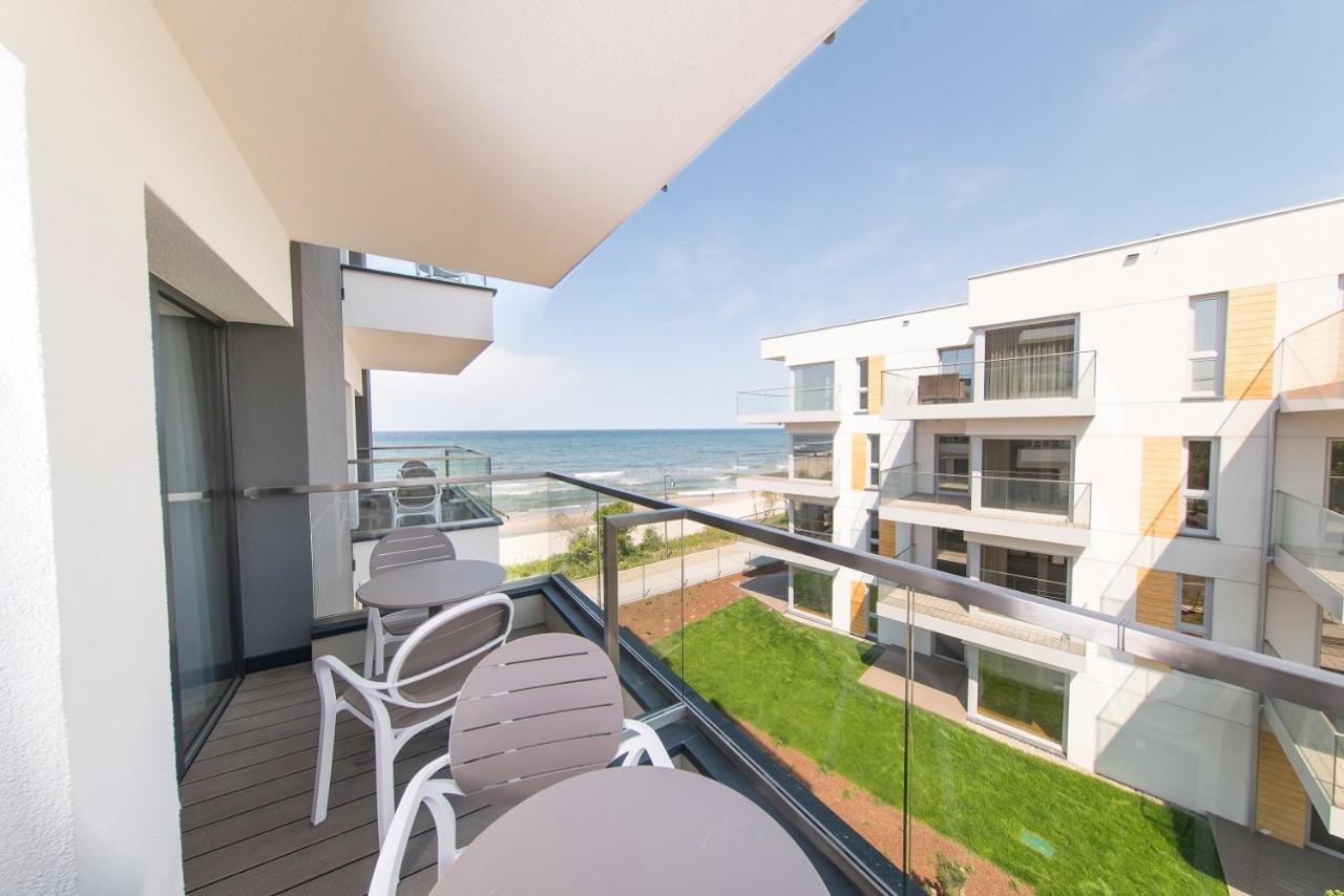 Baltivia Sea Resort Мельно Экстерьер фото