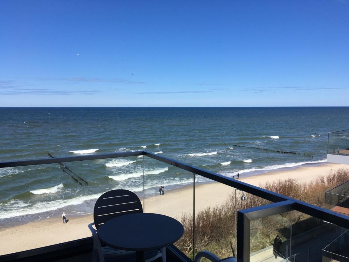 Baltivia Sea Resort Мельно Экстерьер фото