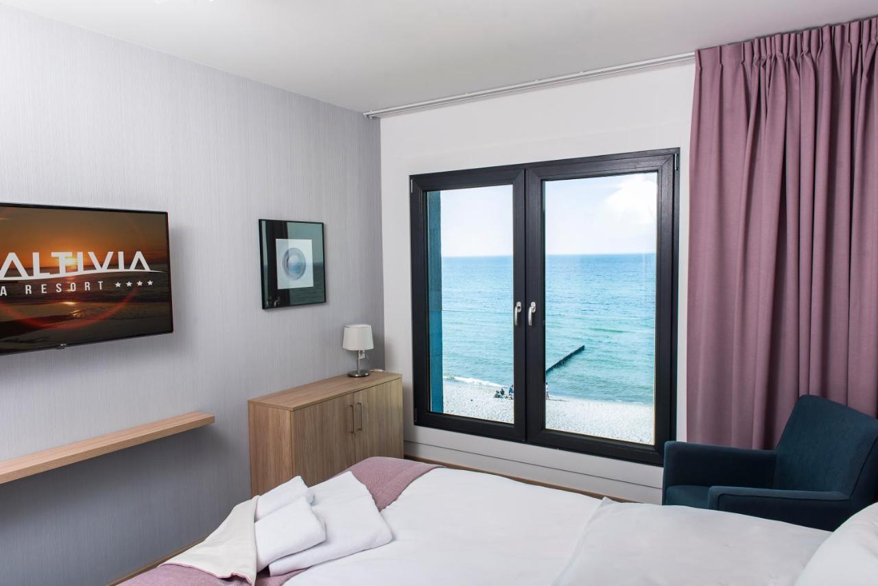 Baltivia Sea Resort Мельно Экстерьер фото