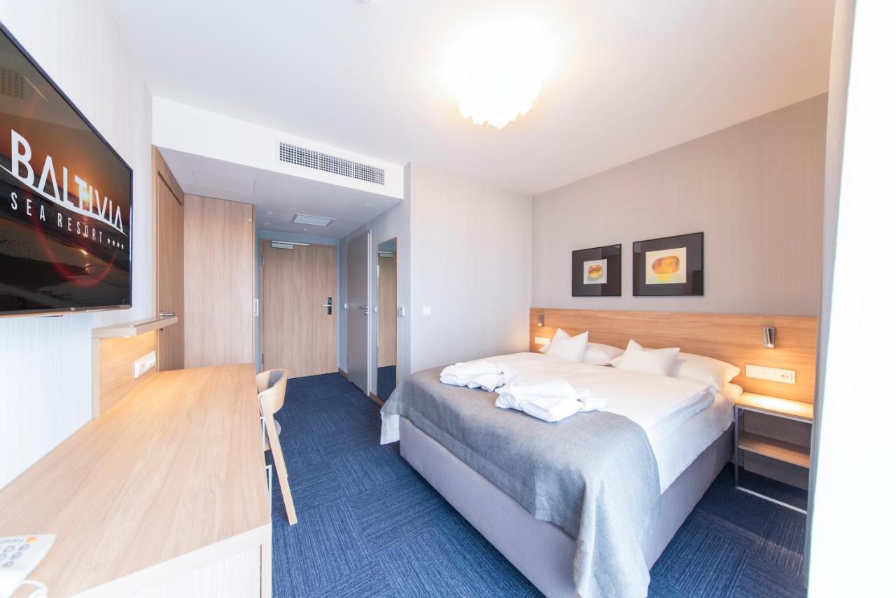 Baltivia Sea Resort Мельно Экстерьер фото
