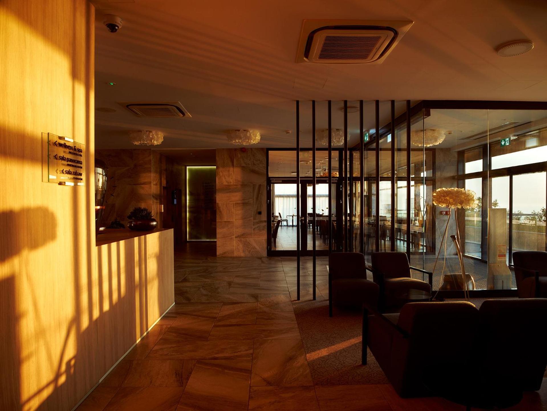 Baltivia Sea Resort Мельно Экстерьер фото