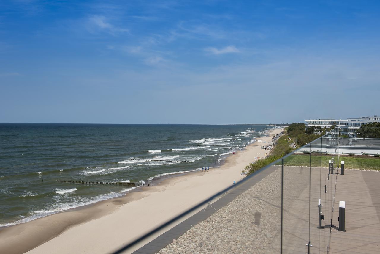 Baltivia Sea Resort Мельно Экстерьер фото