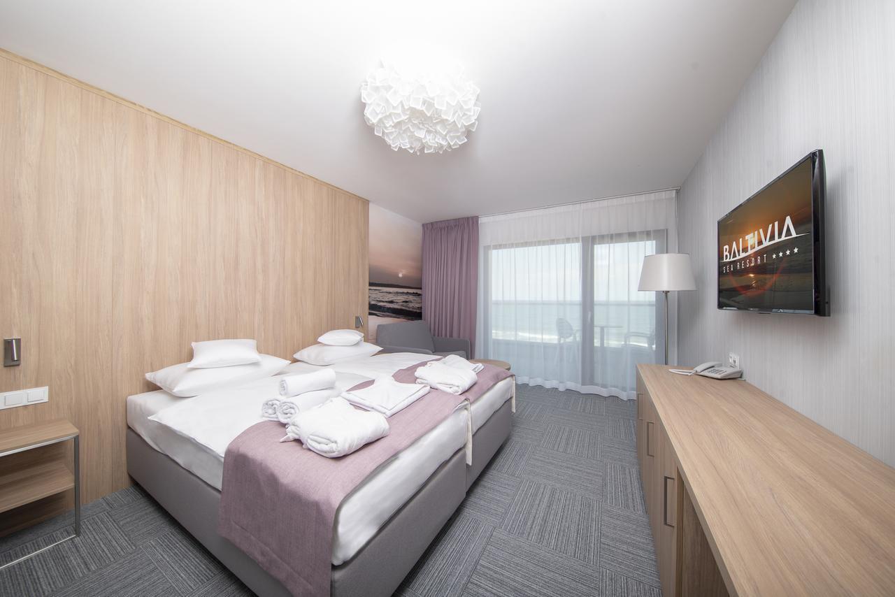 Baltivia Sea Resort Мельно Экстерьер фото