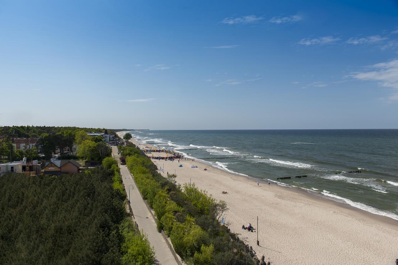 Baltivia Sea Resort Мельно Экстерьер фото