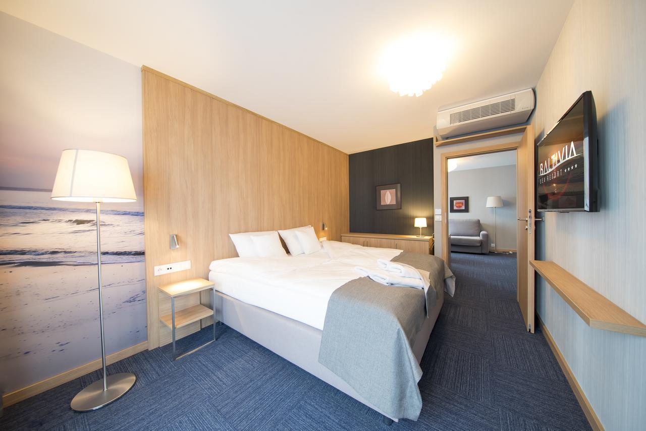 Baltivia Sea Resort Мельно Экстерьер фото