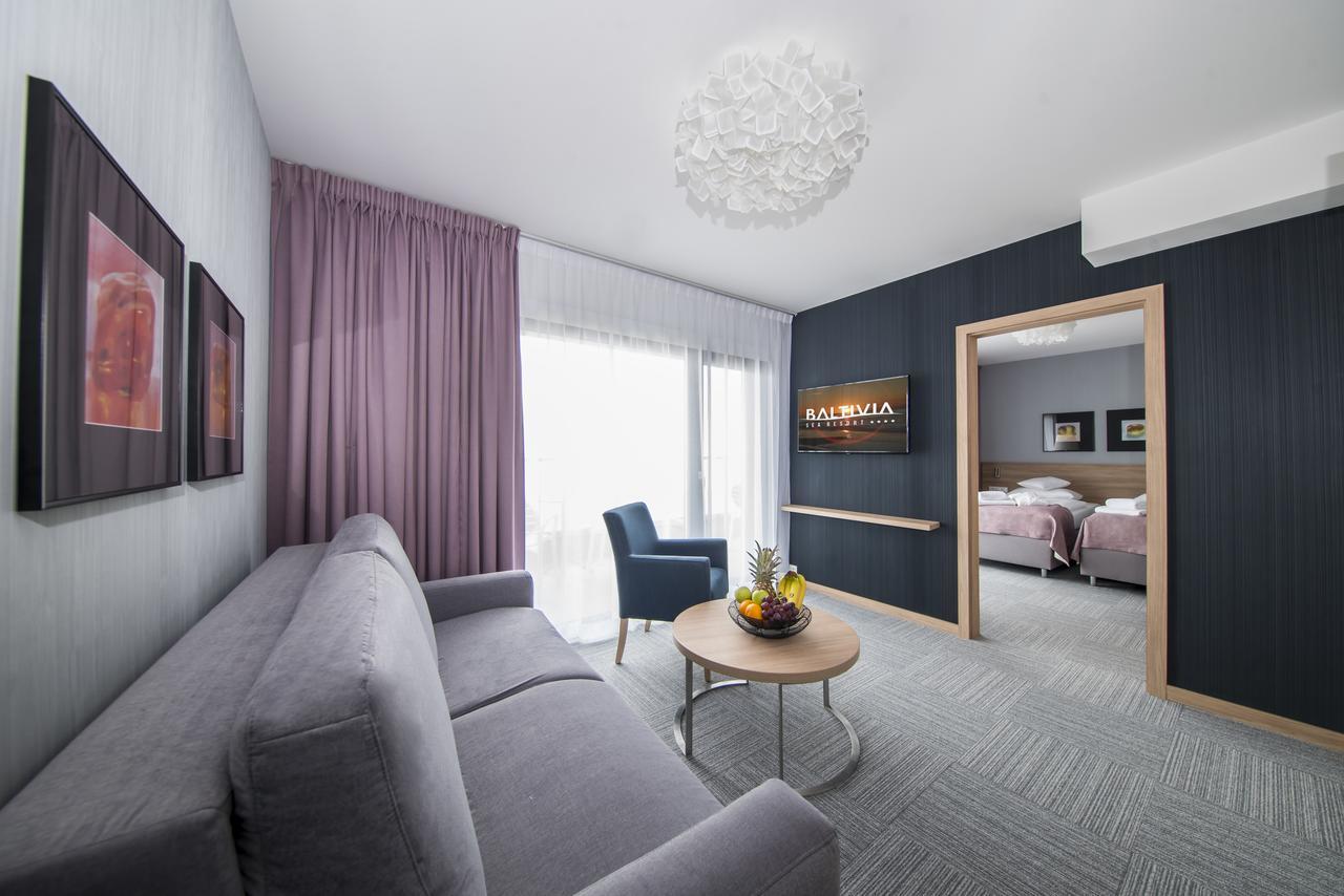 Baltivia Sea Resort Мельно Экстерьер фото