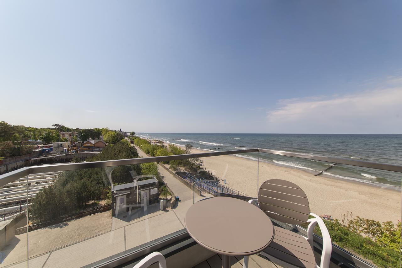 Baltivia Sea Resort Мельно Экстерьер фото